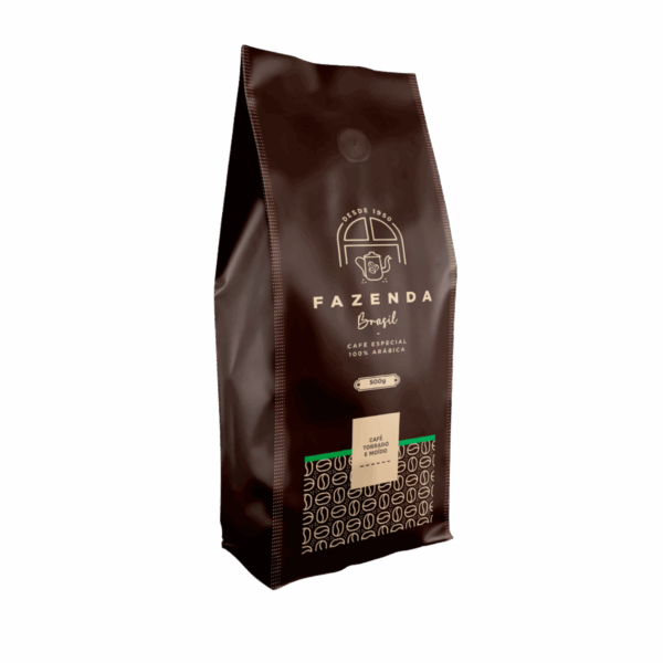 cafe-moido-fazenda-brasil-pacote-500grs-frente Café Especial Moído - 500g